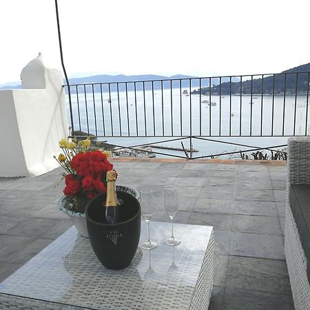 La Bouganvilla Porto Venere Bagian luar foto