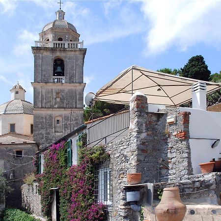 La Bouganvilla Porto Venere Bagian luar foto