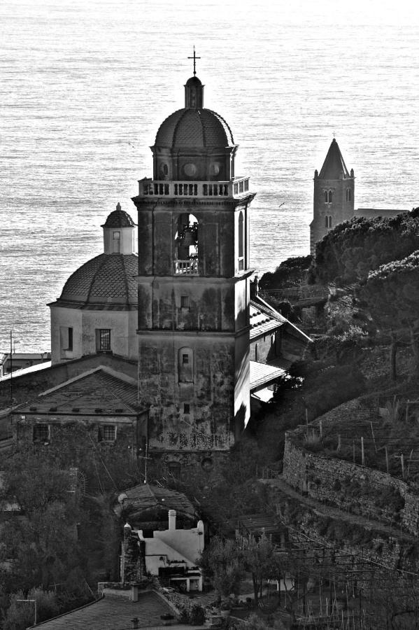 La Bouganvilla Porto Venere Bagian luar foto