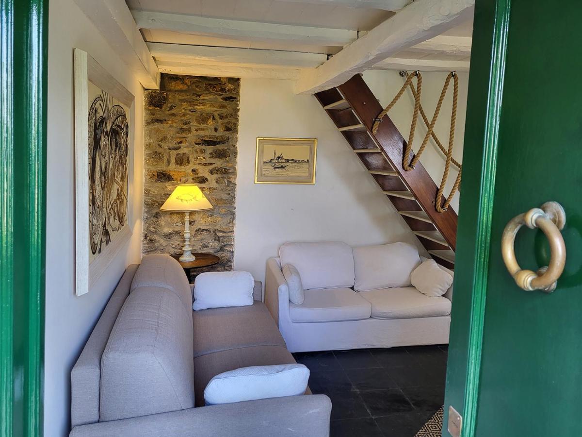 La Bouganvilla Porto Venere Bagian luar foto