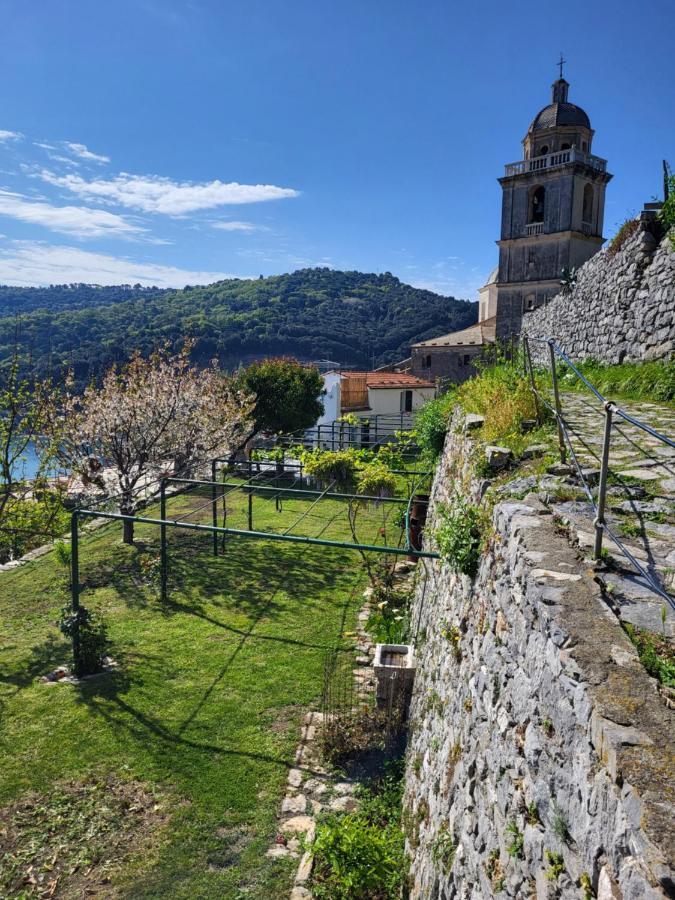 La Bouganvilla Porto Venere Bagian luar foto