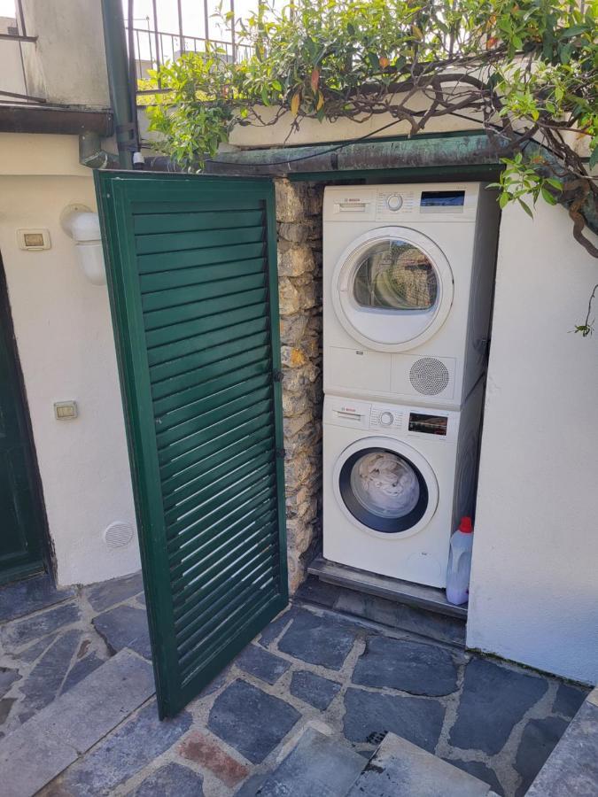 La Bouganvilla Porto Venere Bagian luar foto