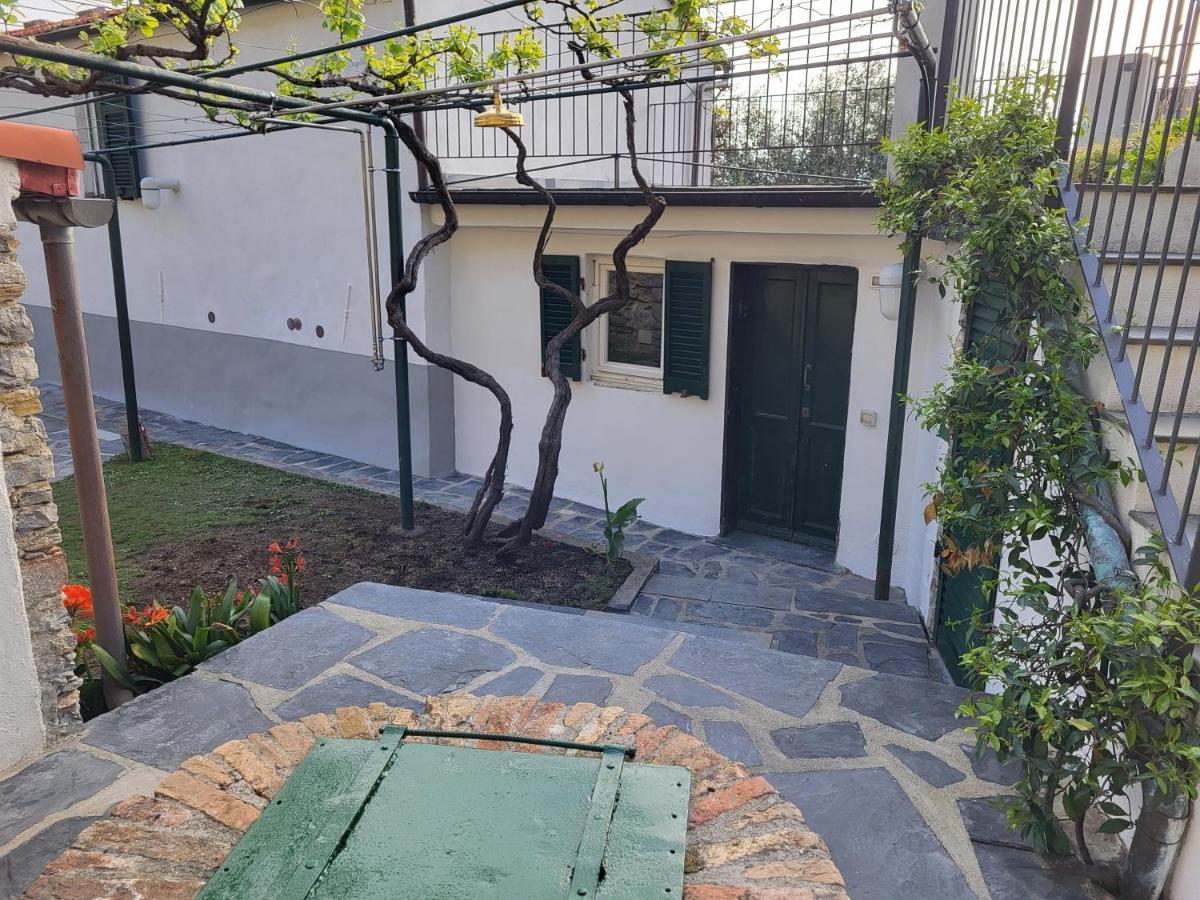 La Bouganvilla Porto Venere Bagian luar foto