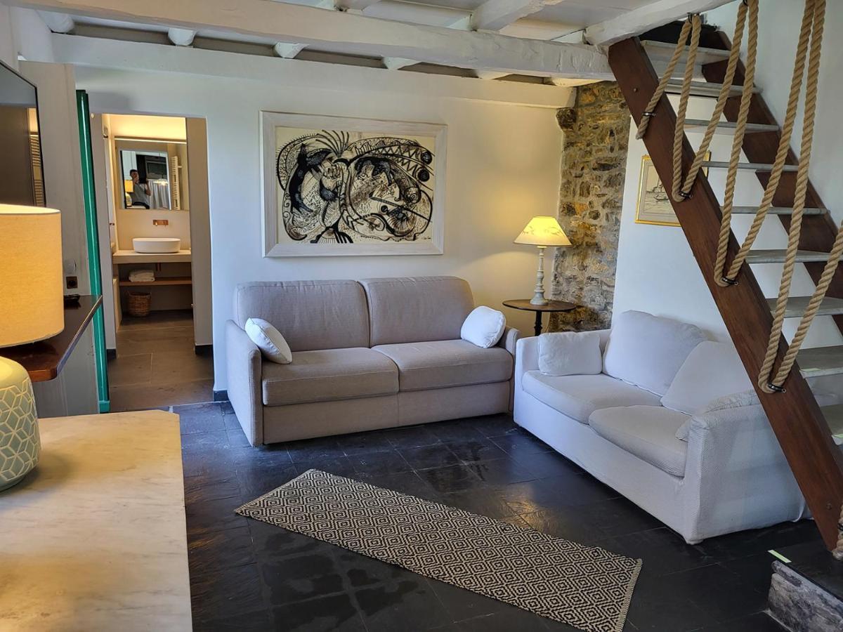 La Bouganvilla Porto Venere Bagian luar foto