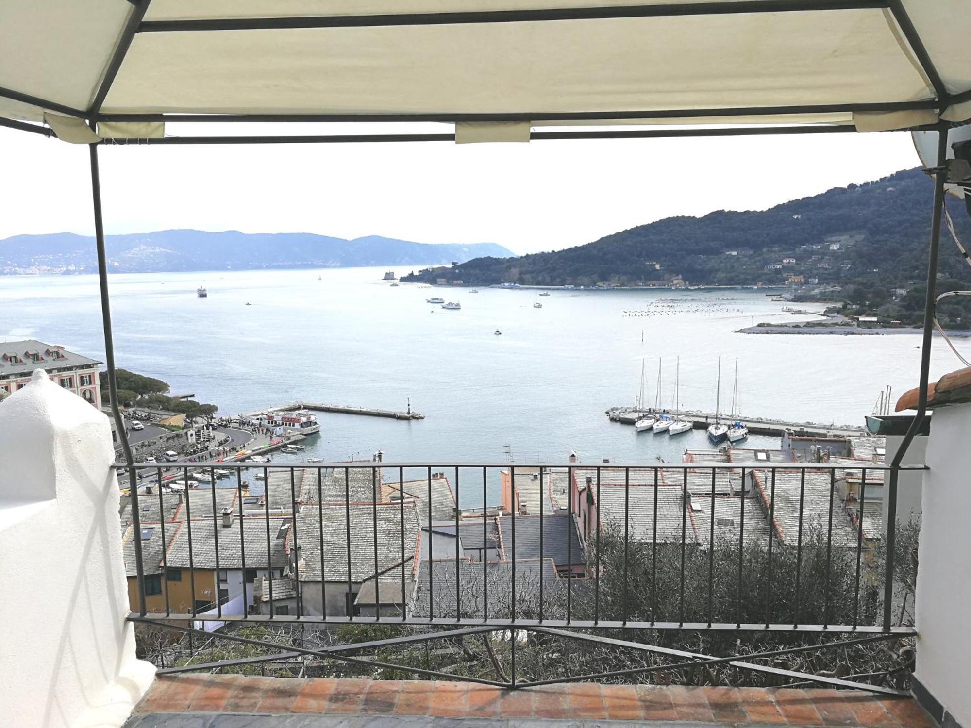 La Bouganvilla Porto Venere Bagian luar foto