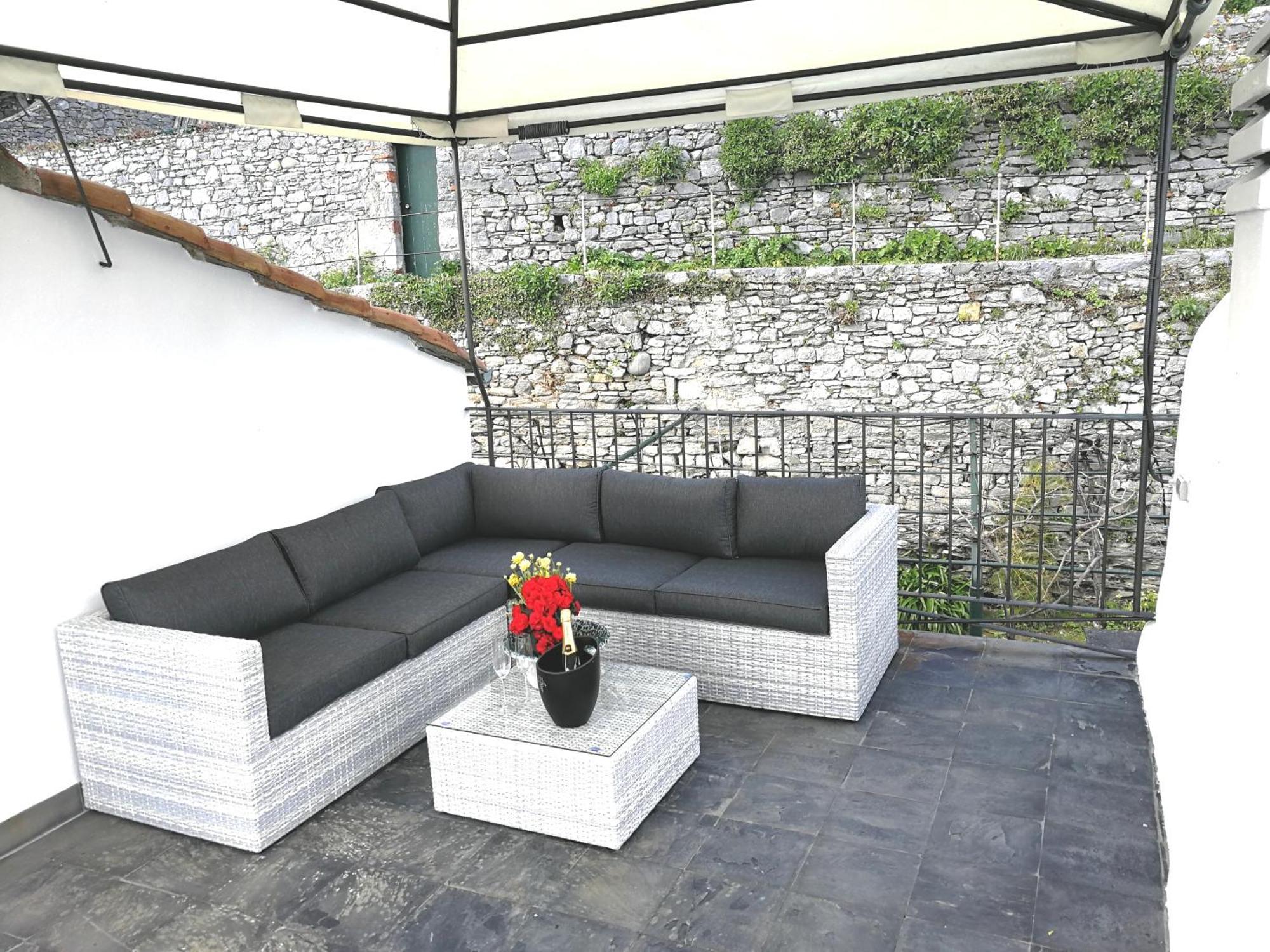 La Bouganvilla Porto Venere Bagian luar foto