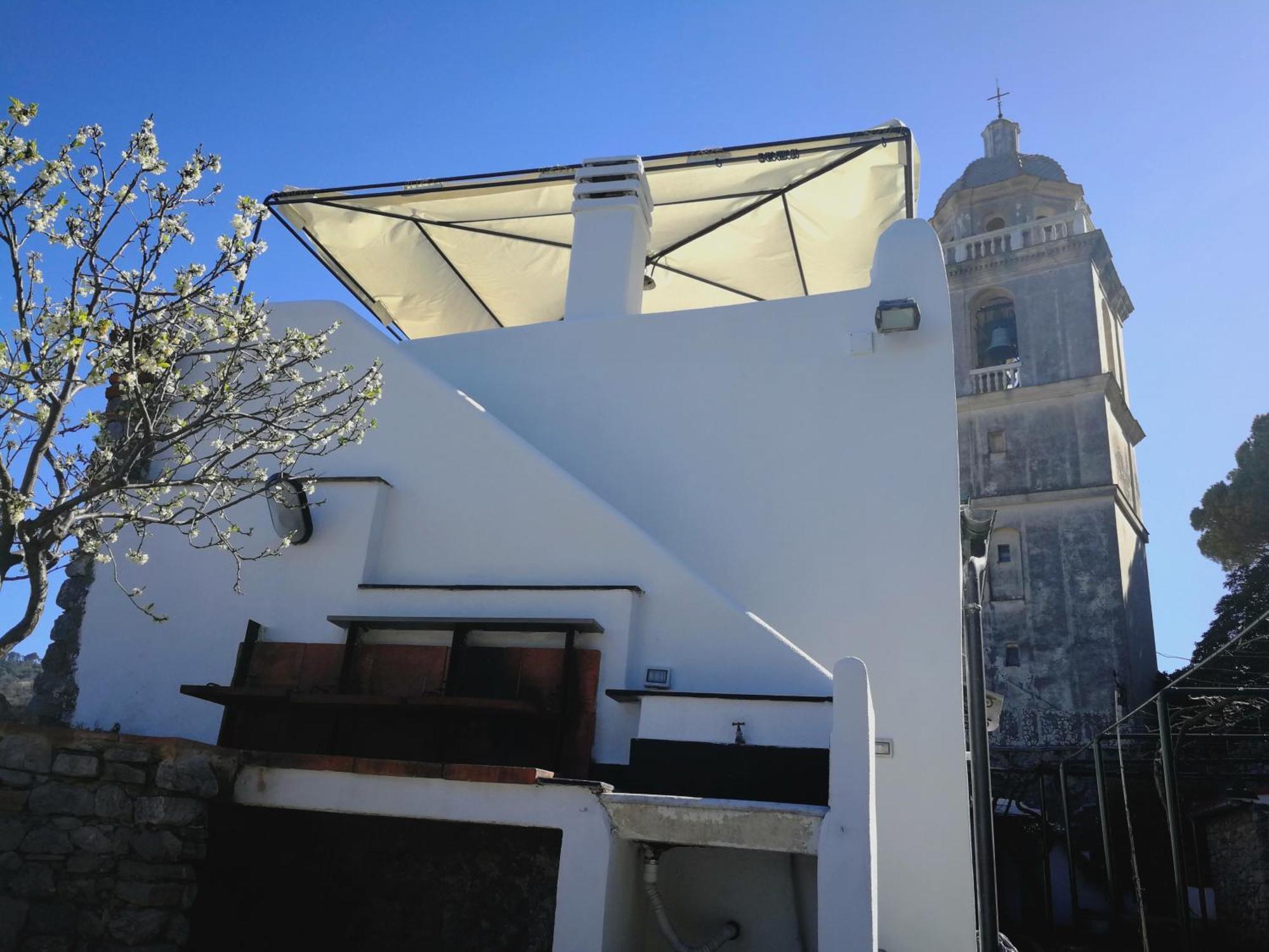 La Bouganvilla Porto Venere Bagian luar foto