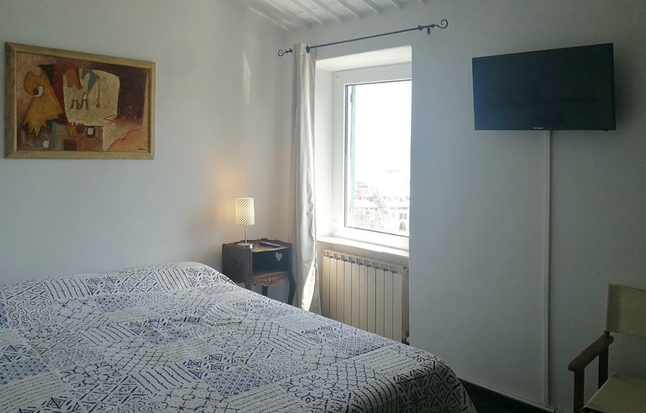 La Bouganvilla Porto Venere Bagian luar foto