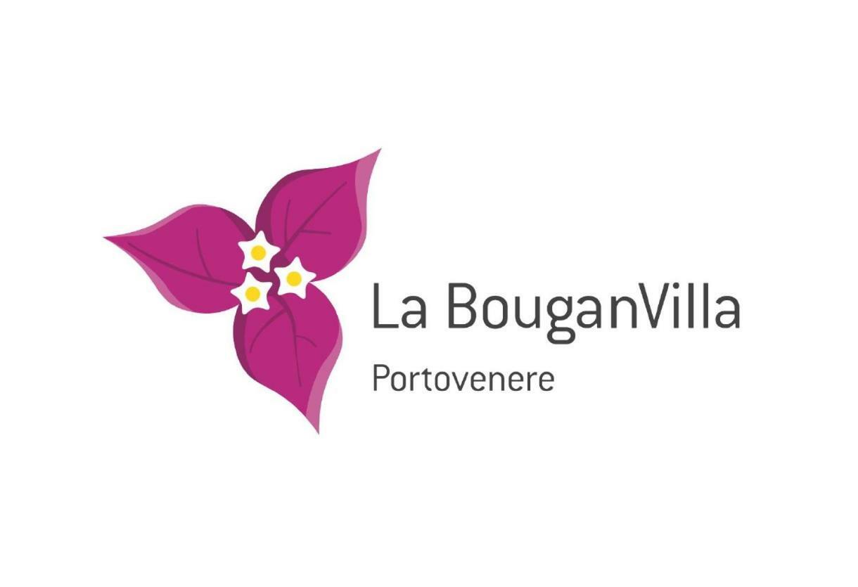 La Bouganvilla Porto Venere Bagian luar foto